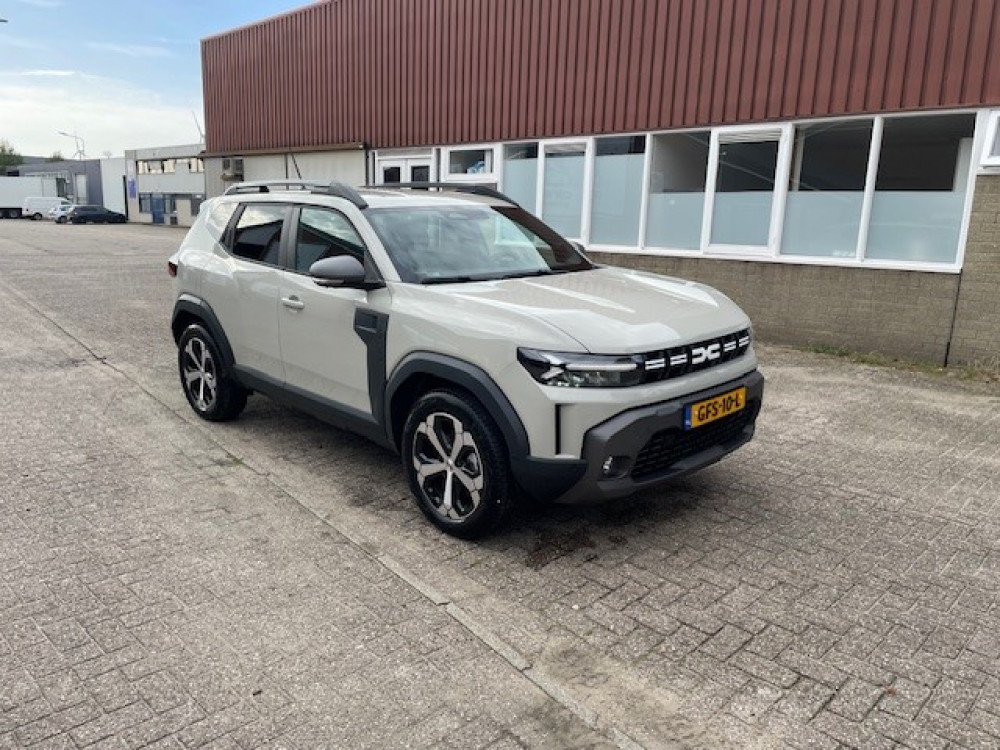 Dacia Duster (5-d) 1.6 hev journey 103kW edc aut